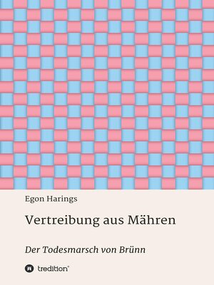 cover image of Vertreibung aus Mähren